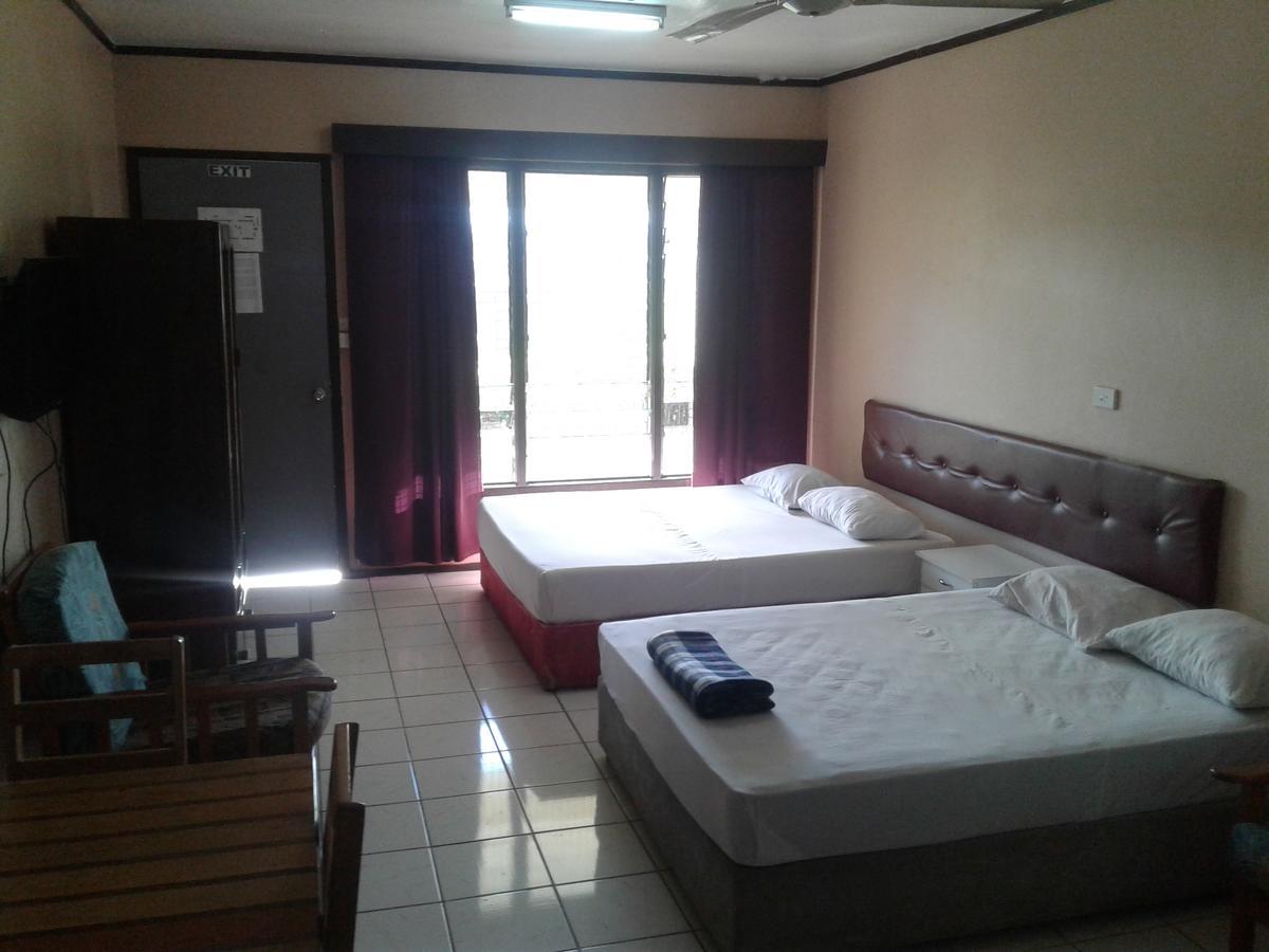 Blue Light Hotel 나디 외부 사진